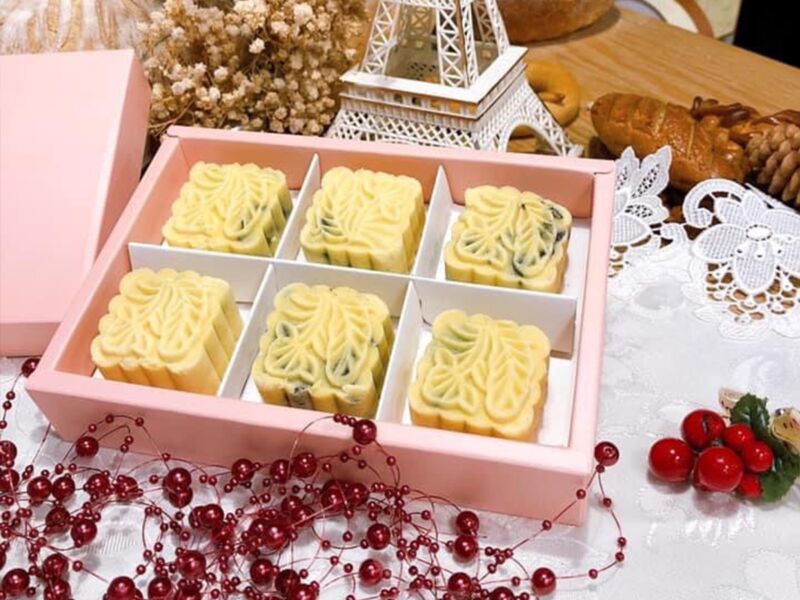 綠豆糕禮盒